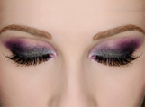 Makeup Purple Eyes Makeup Purple Eyes